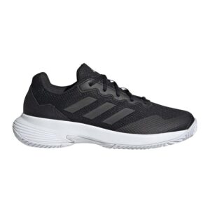 Chaussures Femme Adidas Gamecourt 2 Noires Id1494