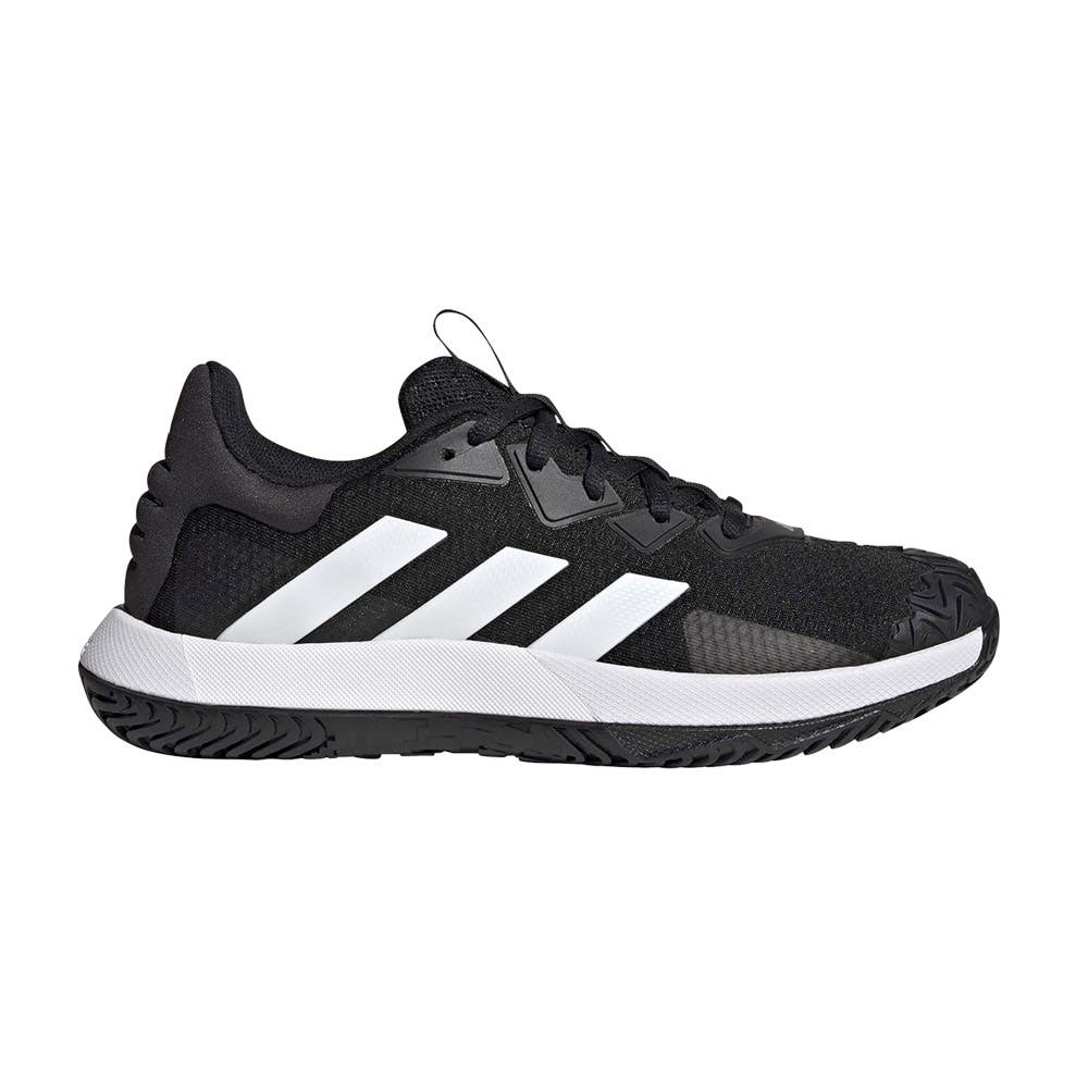 Chaussures de padel Adidas Solematch Control Id1498 Noires