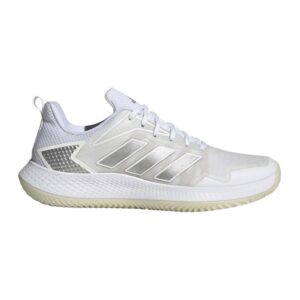 Chaussures Femme Adidas Defiant Speed Clay Id1513 Blanches