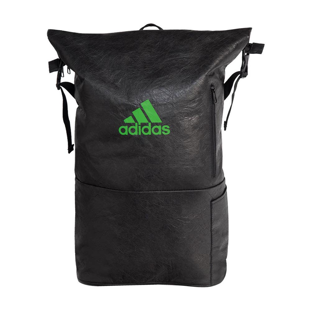 Sac À Dos Adidas Multigame Noir et Vert