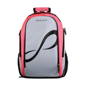Sac À Dos Endless Icon Blanc et Rose