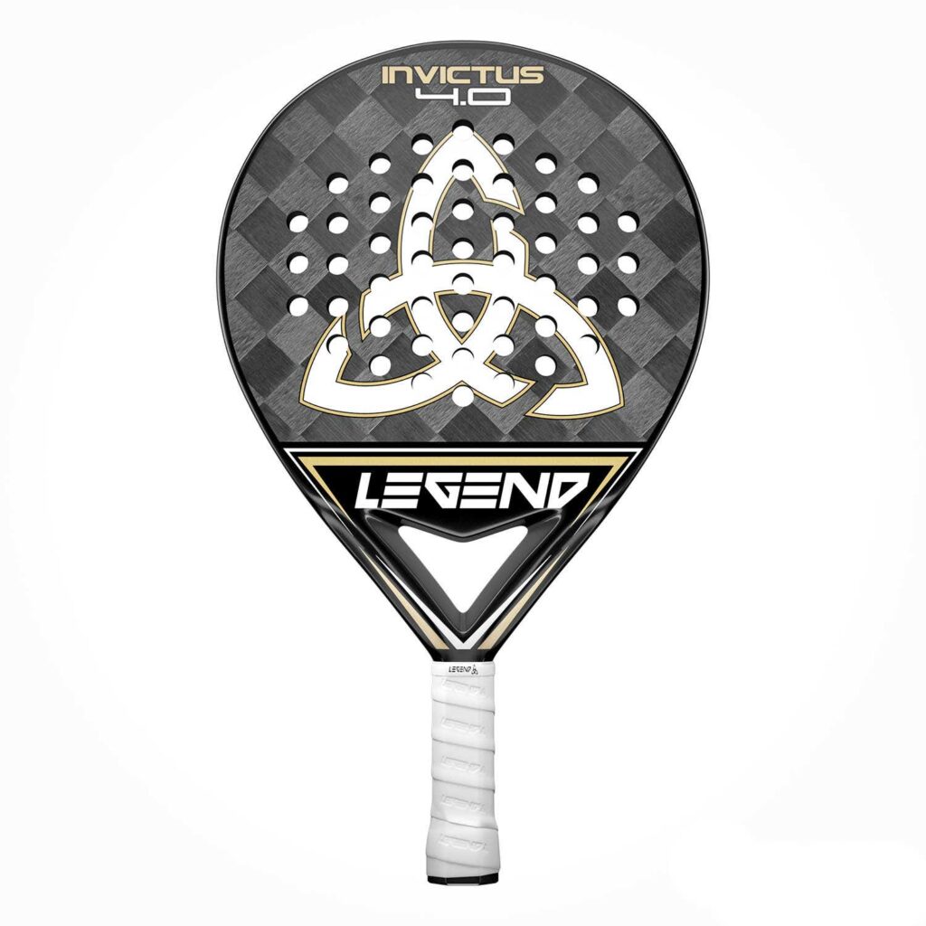 Raquette de padel Légende Invictus