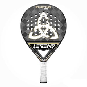 Raquette de padel Légende Invictus