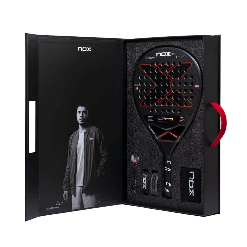 Raquette de padel Nox Édition Genius Limited