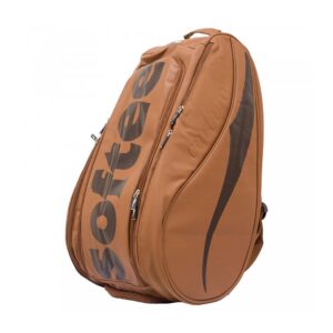 Sac de padel Softee Carburo Marron
