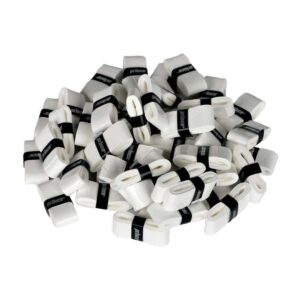 Lot de 50 Overgrips Prince Tackypro Blancs