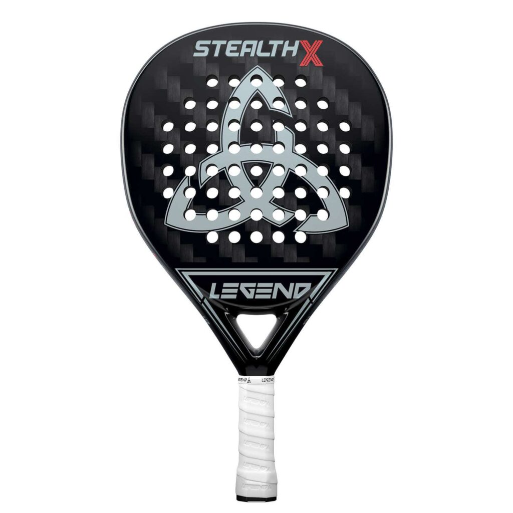 Raquette de padel Legend Stealth X