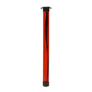 Tube de Ramassage de 15 Balles Softee Rouge