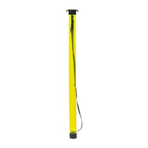 Tube de Ramassage de 15 Balles Softee Jaune Fluo