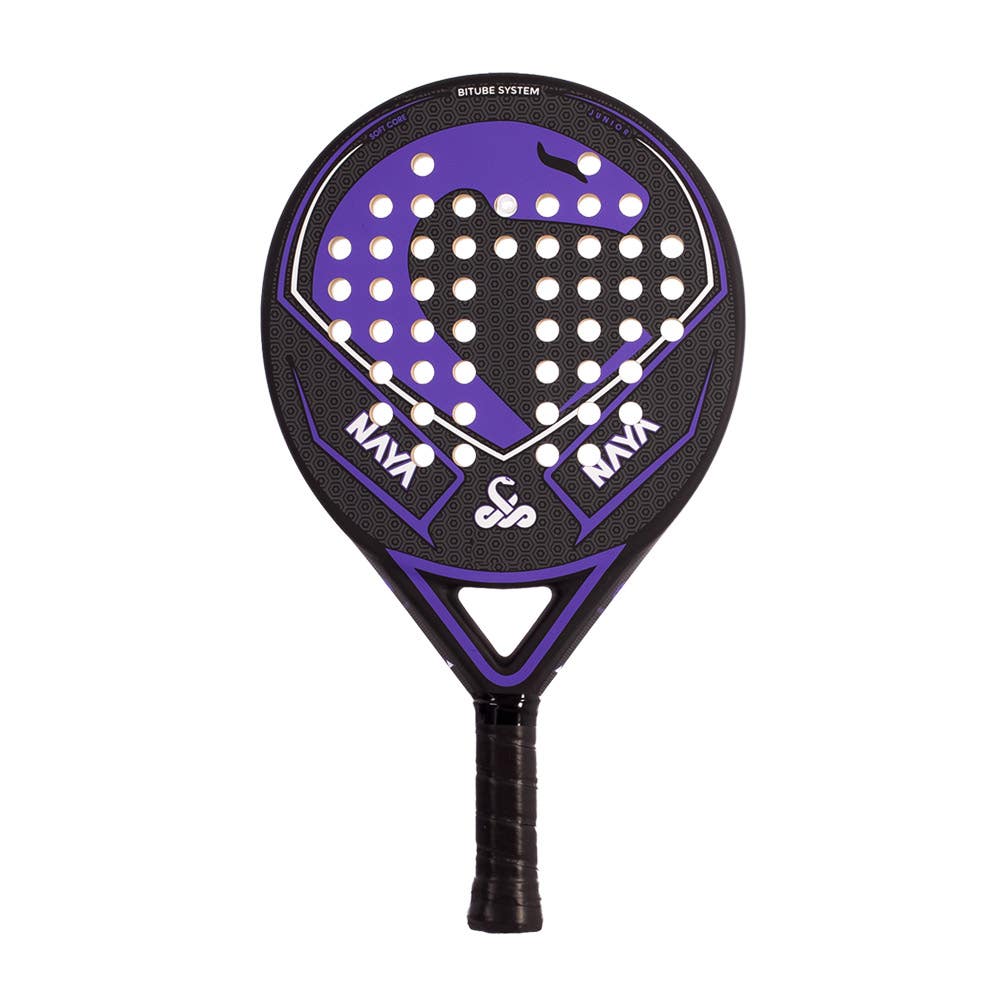 Raquette de padel Junior Vibor-a Naya 2023 Violette