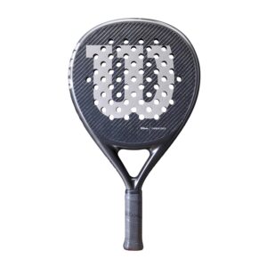 Raquette de padel Wilson Carbon Force Lt
