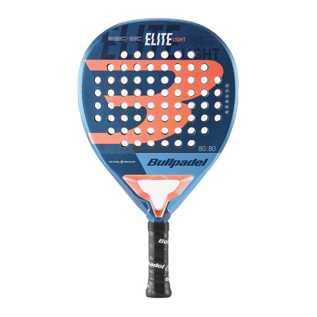 Raquette de padel Bullpadel Elite Light W Women