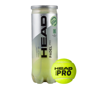 Head Padel Pro Balles