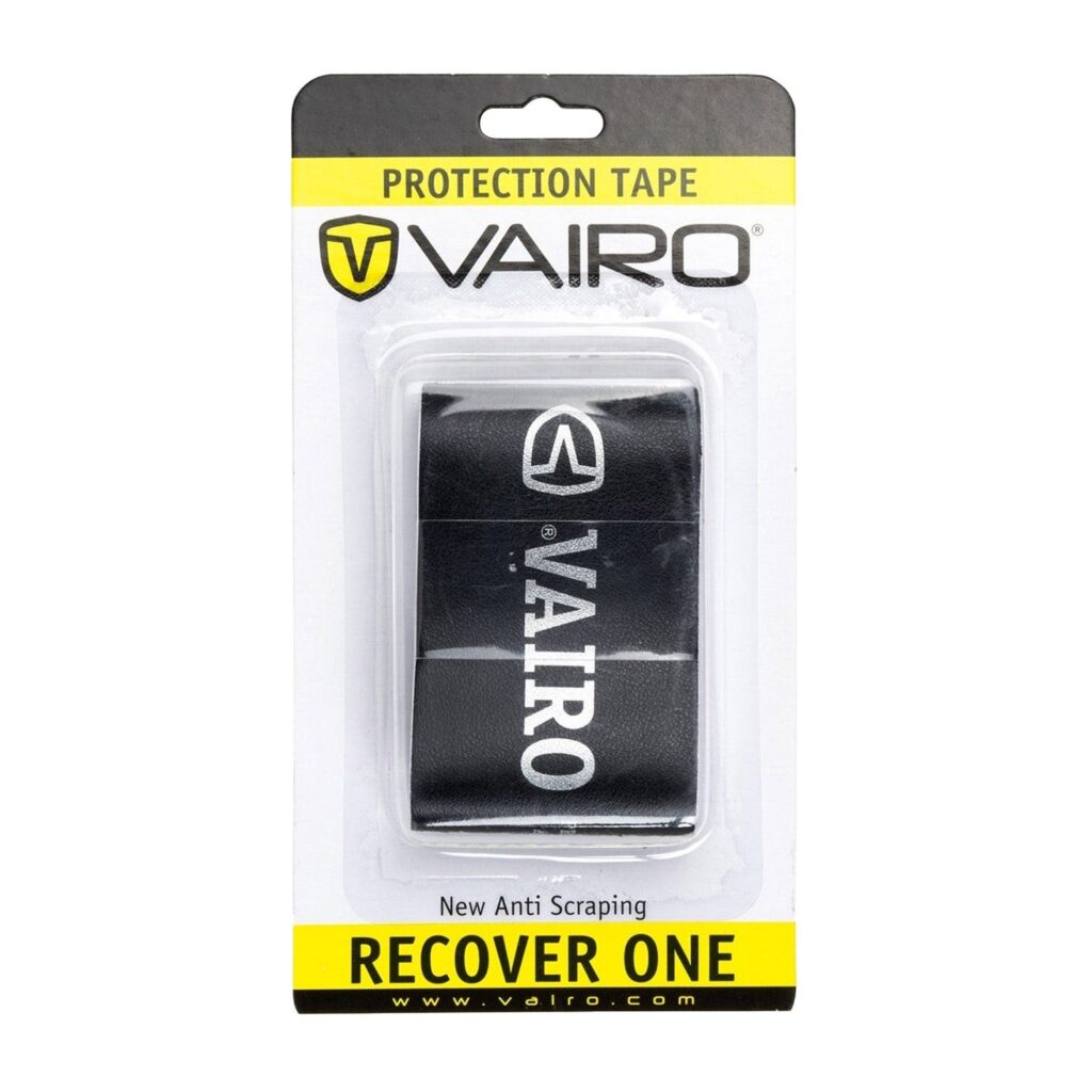 Blister de 3 Protecteurs Vairo Recover One Noir