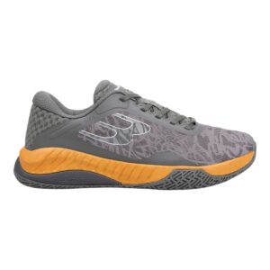 Chaussures de padel Bullpadel Ionic 25v Cm52006000 Gris Oscuro