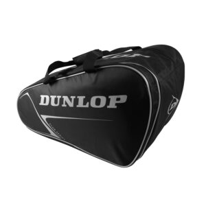 Sac de padel Dunlop Club Black/silver