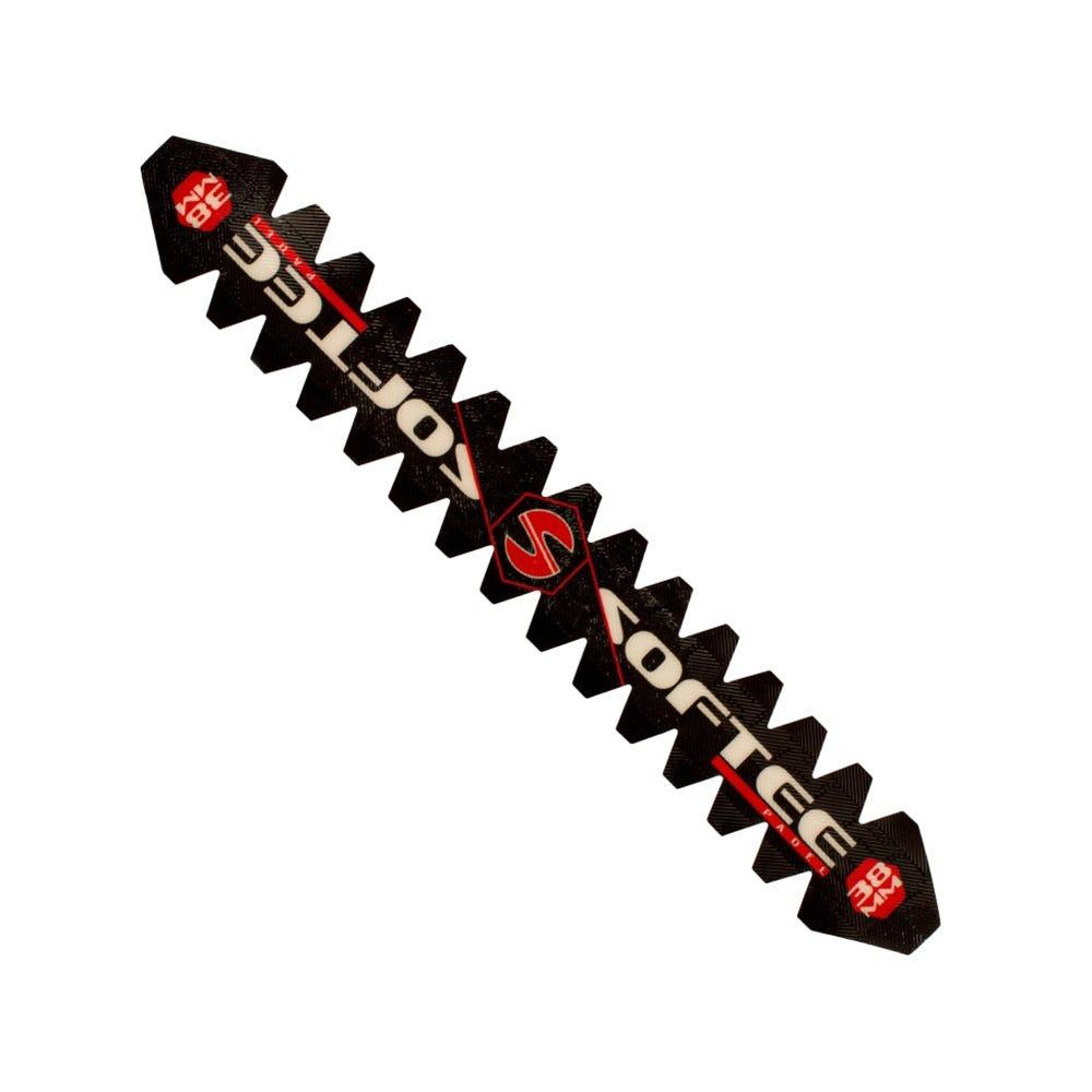 Softee Garde À Dents Noires