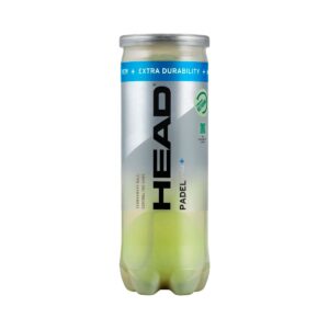 Pot de padel 3 Head Pro + Boules