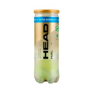 Pot de 3 Boules Head padel Pro S +