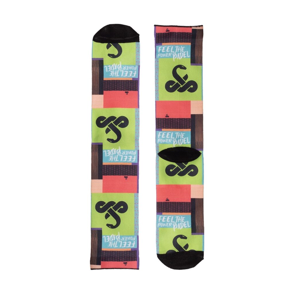 Vibor-a padel padel Socks Prints