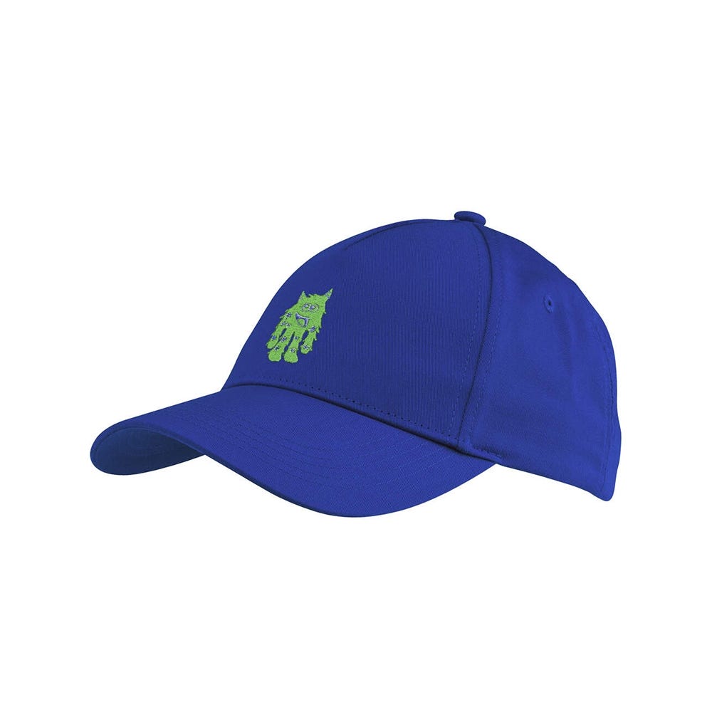 Casquette Enfant Head Monster Blue
