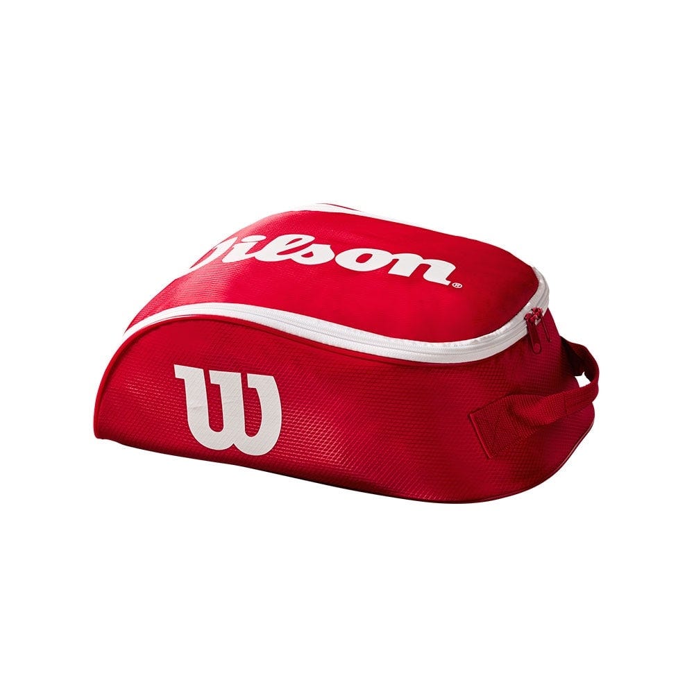 Sac Chaussures Wilson Tour Iv Rouge Wrz847887