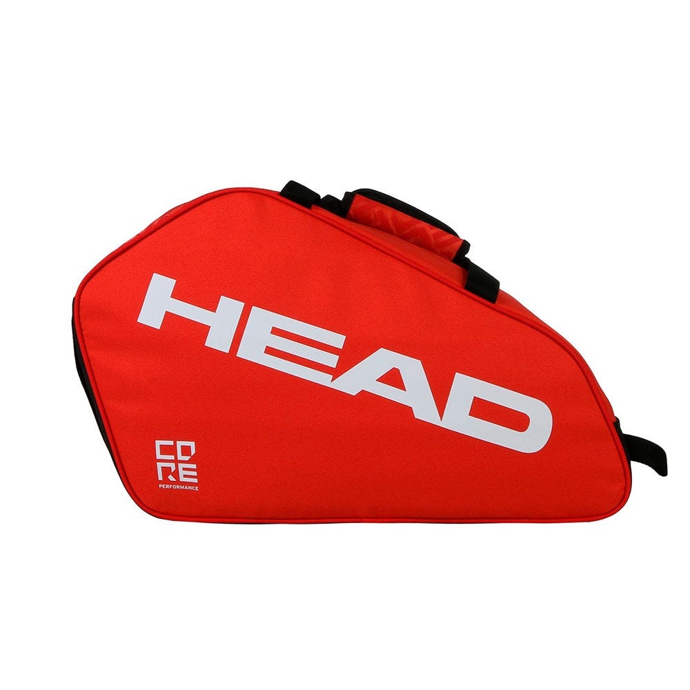 Sac de padel Head Core padel Combi Rouge