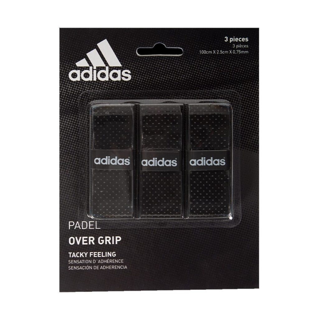 Set Overgrip Adidas 3 Unités Adidas Ac2ba1bk