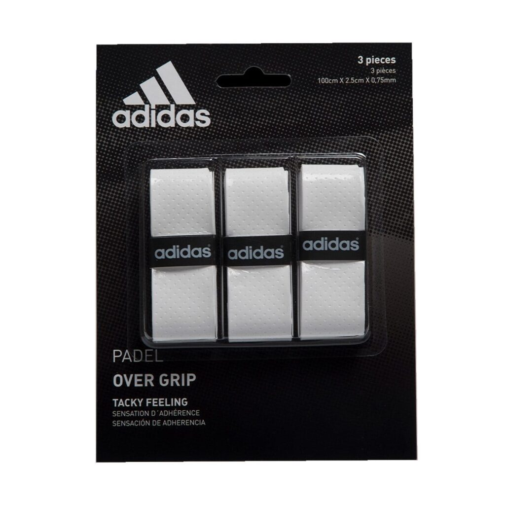 Set Overgrip Adidas 3 Unités Ac2ba1wh