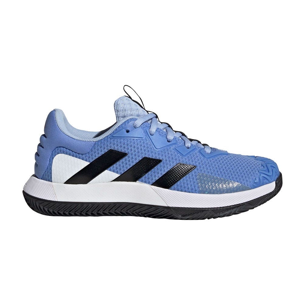 Chaussures de padel Adidas Solematch Control M Clay Hq8442