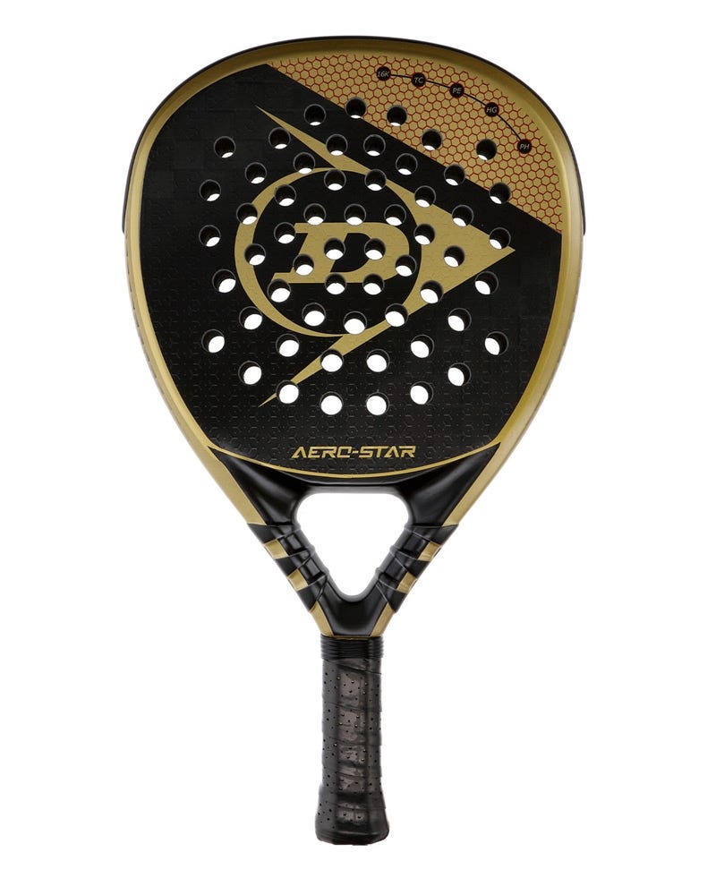 Raquette de padel Dunlop Aero-star