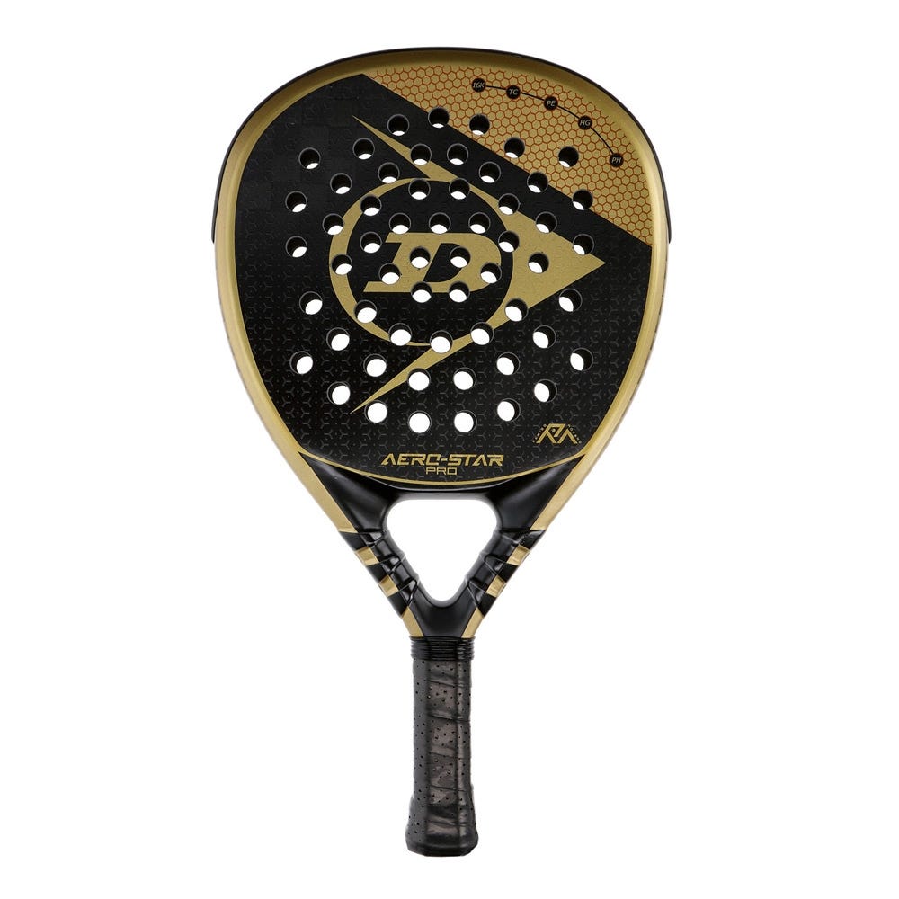 Raquette de padel Dunlop Aero-star Pro Moyano