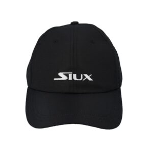 Casquette Siux Competition Noir