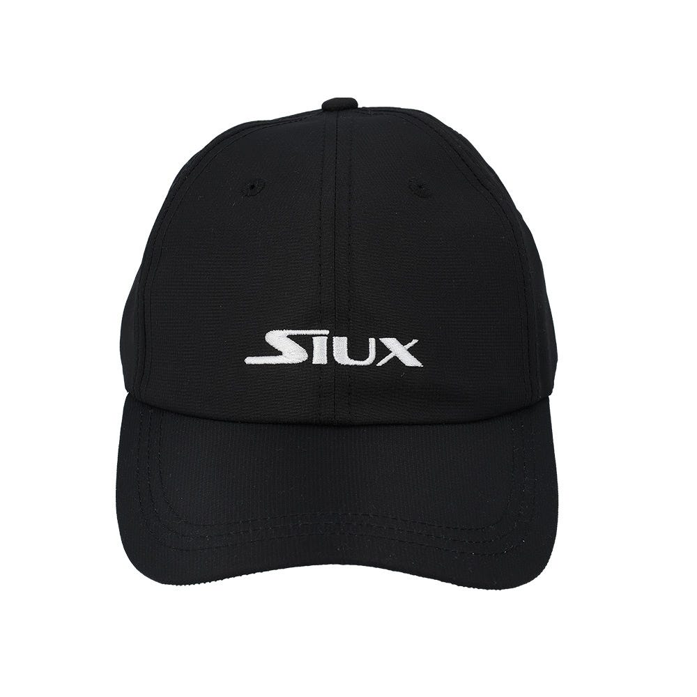 Casquette Siux Competition Noir