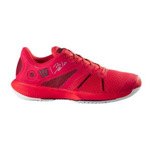 Chaussures de padel Wilson Bela Pro Wrs331170 Rouges 2/3