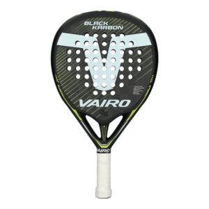 Raquette de padel Vairo Black Karbon Speed