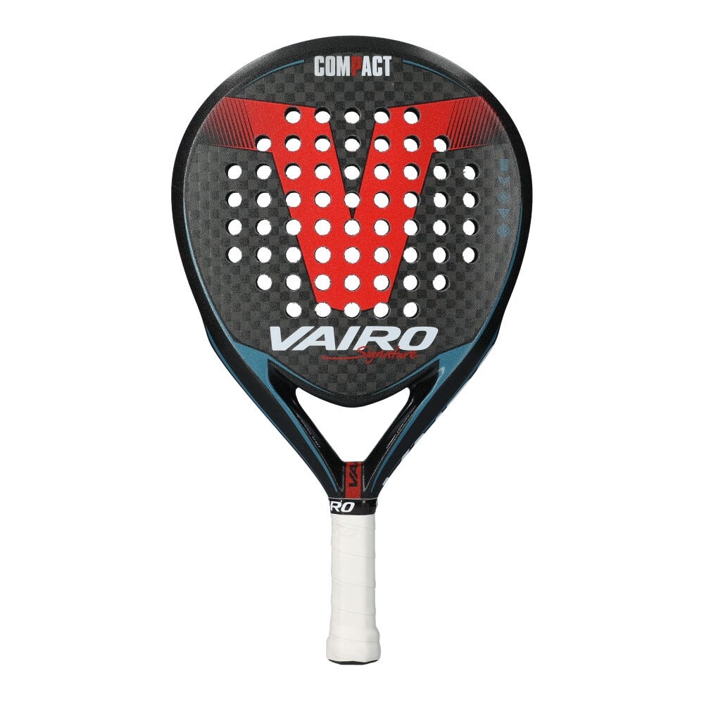 Raquette de padel Vairo Compact Signature