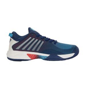 Chaussures de padel Kswiss Hypercourt Supreme Bleu Marine