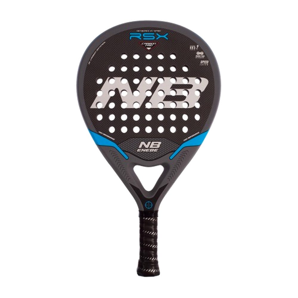 Raquette de padel Enebe Rsx Bleu