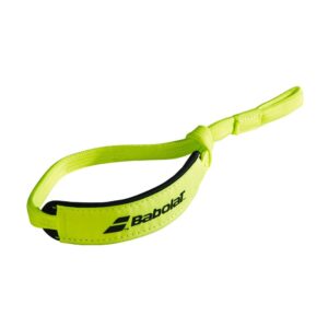 Dragonne Babolat Pad Jaune