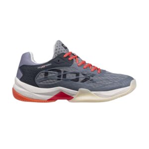 Chaussures de padel Nox At10 Lux Orange Gris Calatluxcgpf