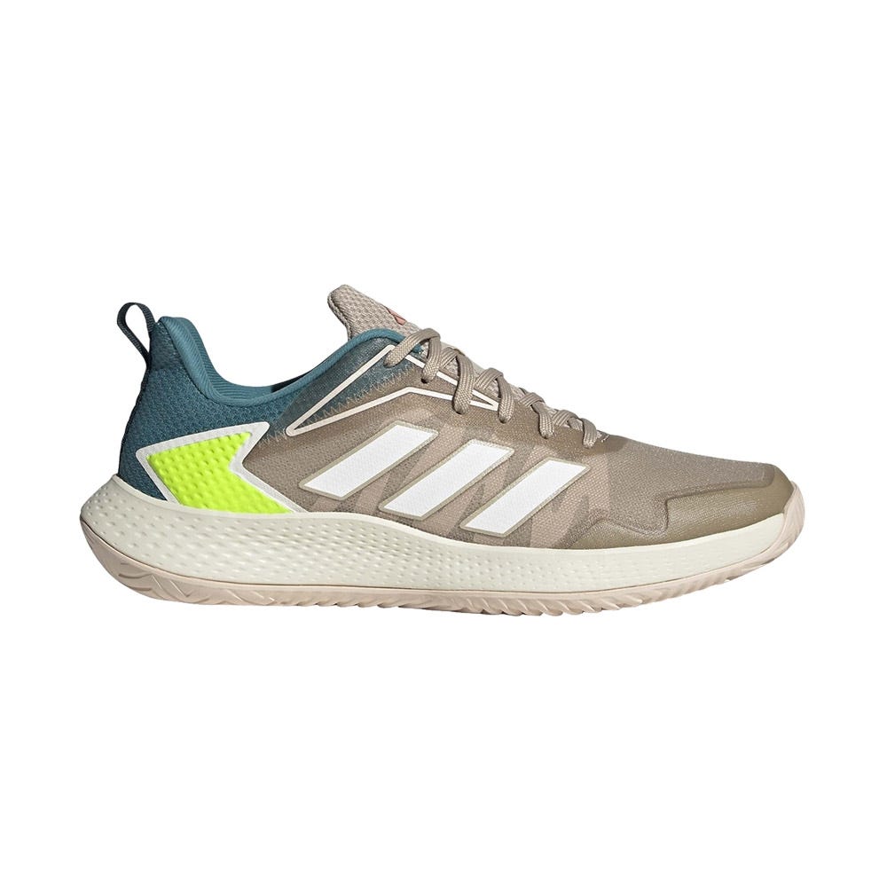 Chaussures Femme Adidas Defiant Speed Id1509 Beiges 2/3