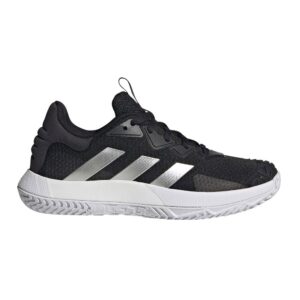 Chaussures de padel Adidas Solematch Control Noir Femme Id1501