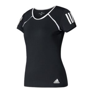 Chemise À Manches Courtes Adidas Women Club Primavera