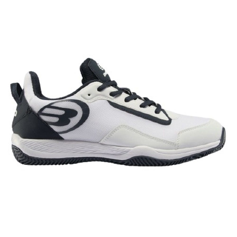 Chaussures Bullpadel Bowl 24v Junior Ce53012000 Blanc