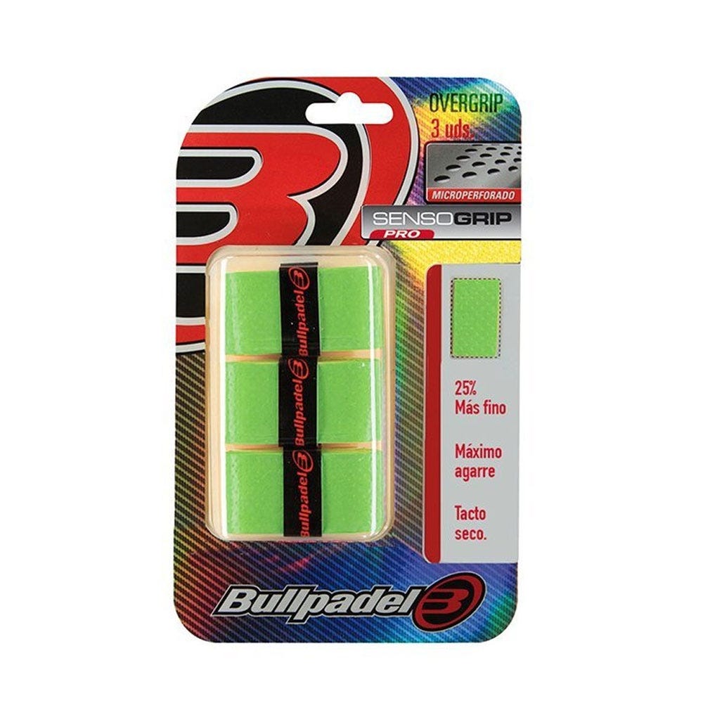Overgrip Bullpadel Gb-1705 Vert