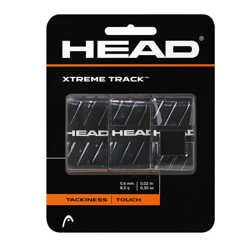 Overgrip Head Xtreme Track Noir