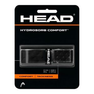 Overgrip Head Hydrosorb Comfort Noir