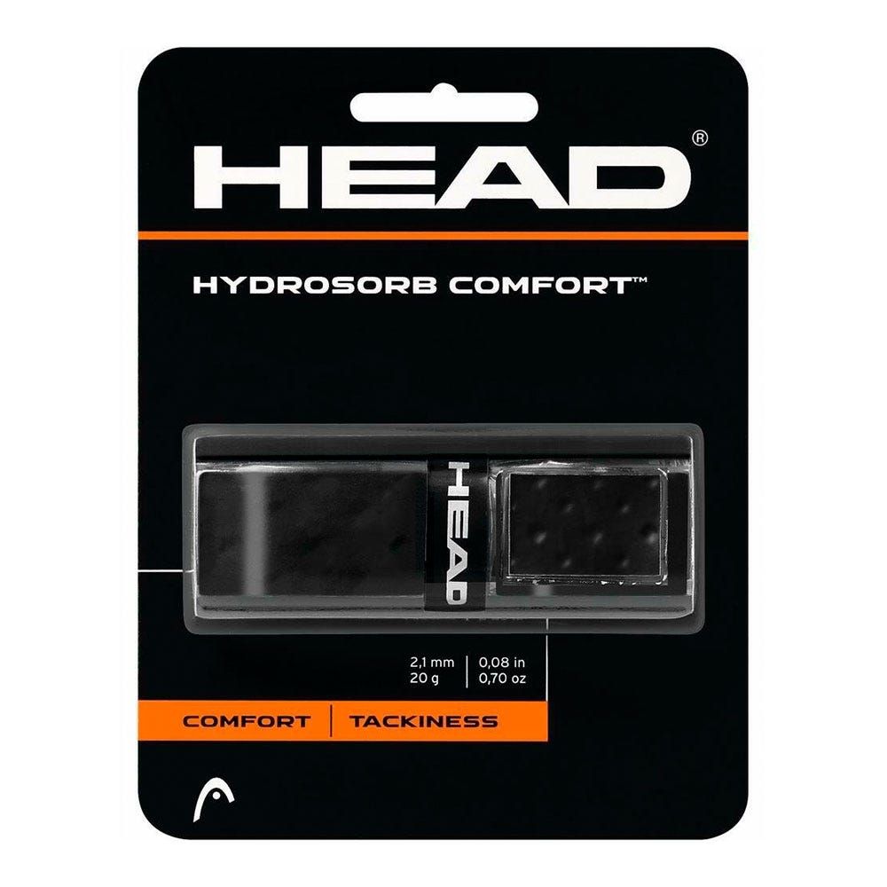 Overgrip Head Hydrosorb Comfort Noir