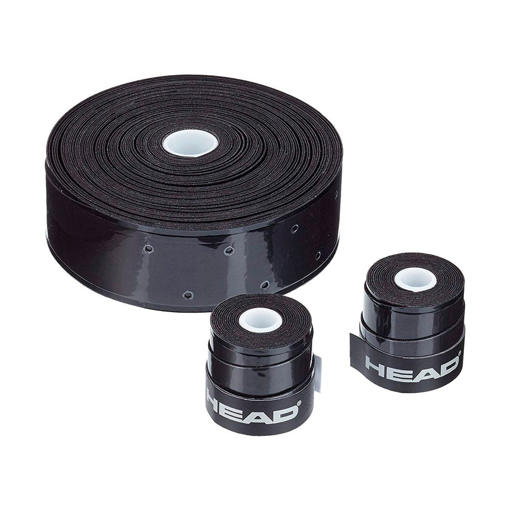 Blister Overgrips Head Xtreme Soft 10 + 2 Noirs